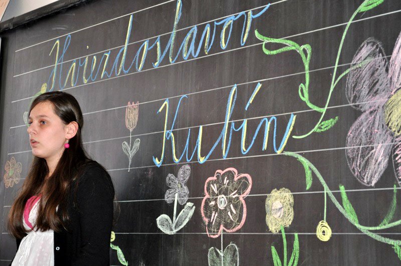 Hviezdoslavov Kubin 634]